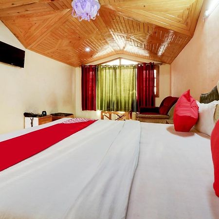Oyo Hotel C شيملا المظهر الخارجي الصورة