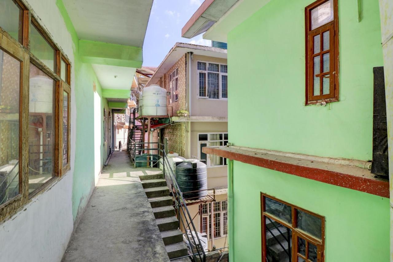 Oyo Hotel C شيملا المظهر الخارجي الصورة