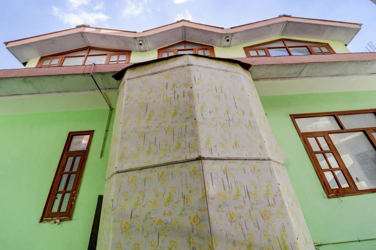 Oyo Hotel C شيملا المظهر الخارجي الصورة