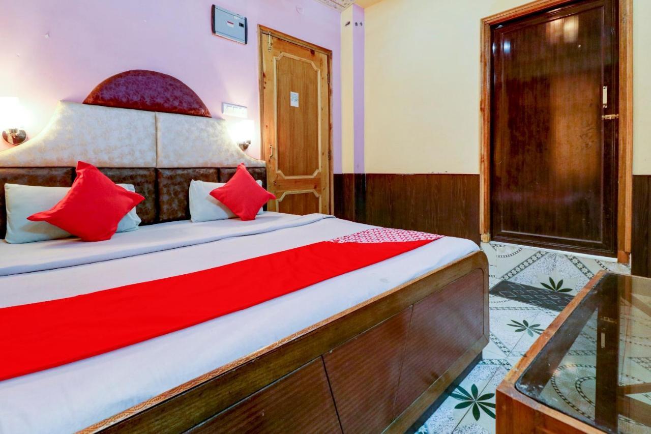 Oyo Hotel C شيملا المظهر الخارجي الصورة