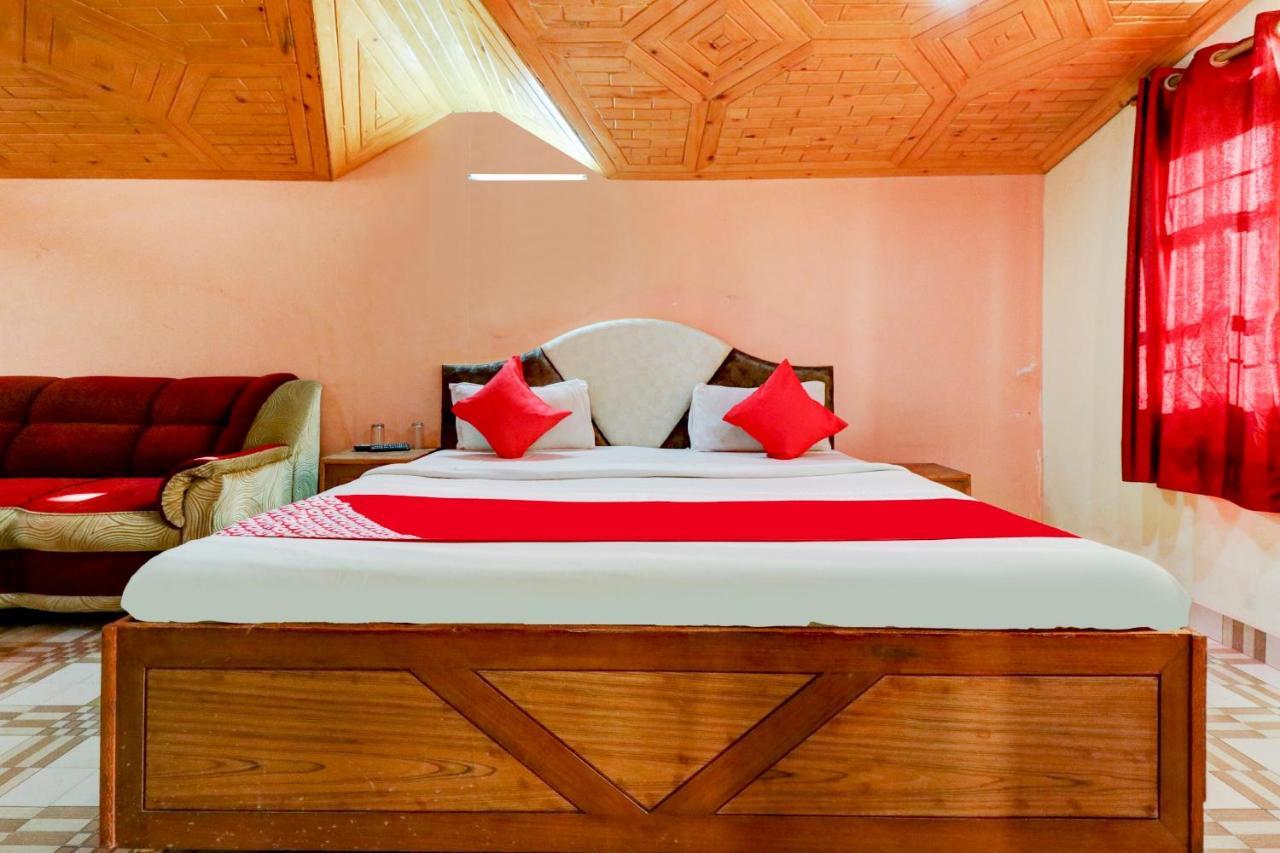 Oyo Hotel C شيملا المظهر الخارجي الصورة