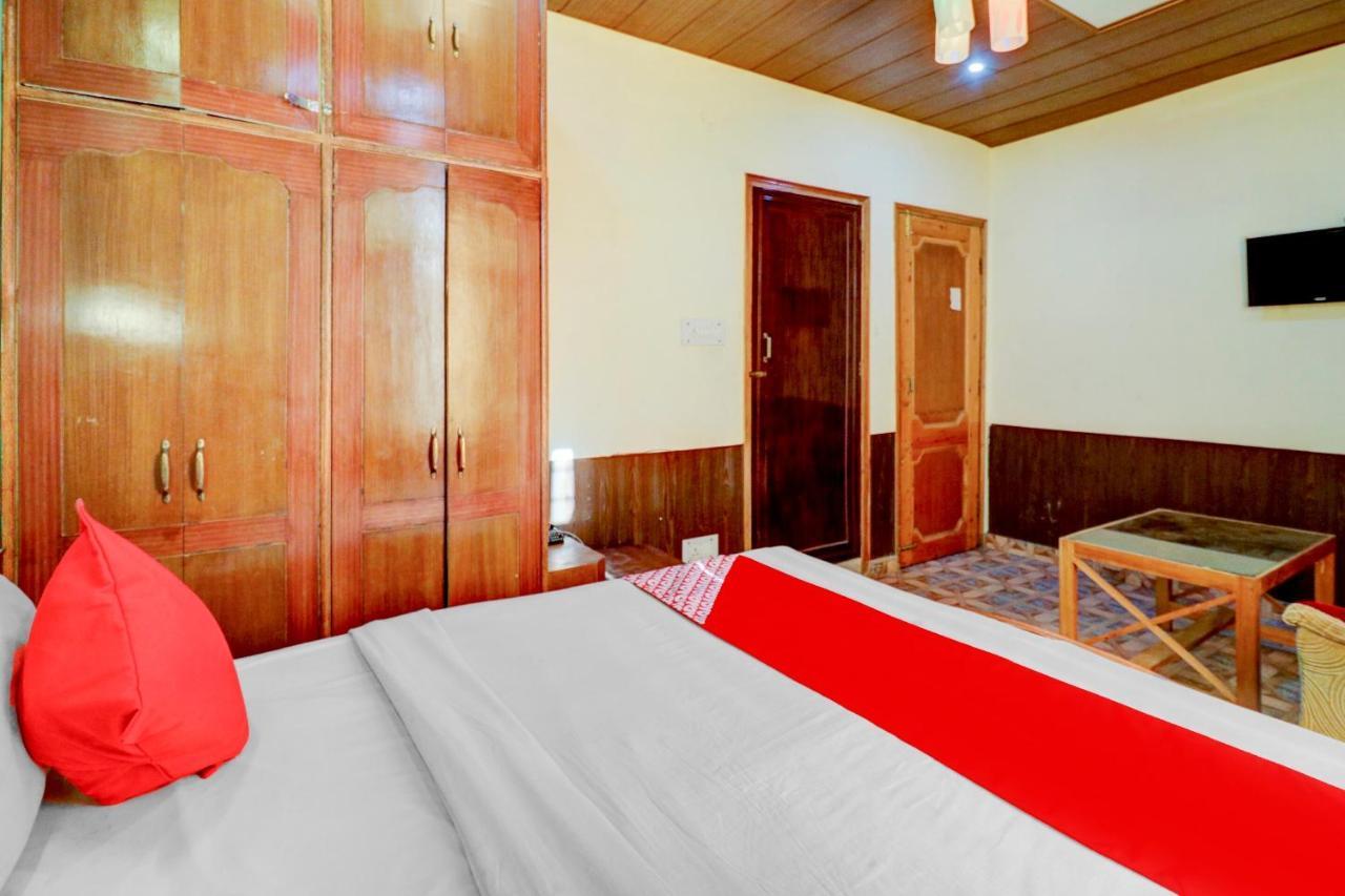 Oyo Hotel C شيملا المظهر الخارجي الصورة