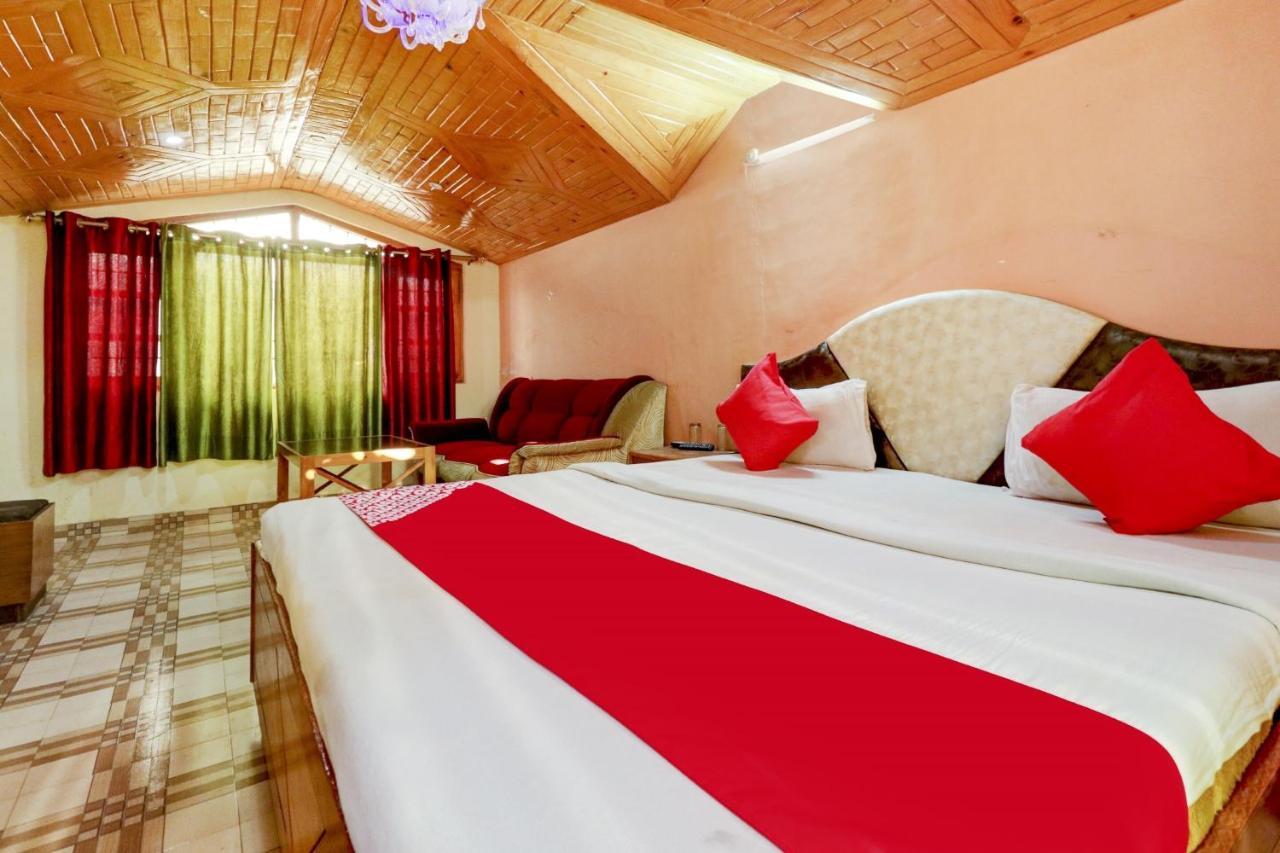 Oyo Hotel C شيملا المظهر الخارجي الصورة