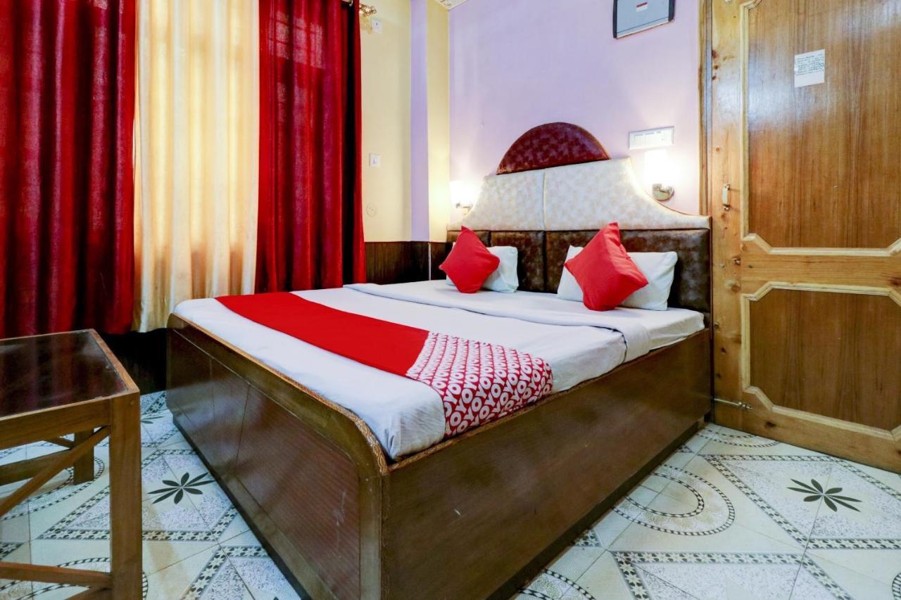 Oyo Hotel C شيملا المظهر الخارجي الصورة